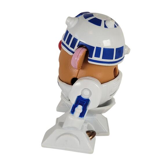 Hasbro Star Wars Mr. Potato Head R2-D2 Artoo-Potatoo Figure 2015 Collectible - Picture 4 of 13